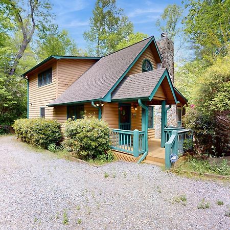 Lucilles Creekside Hideaway Villa Blue Ridge Luaran gambar