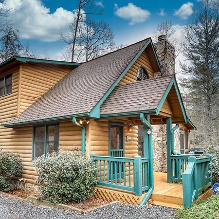 Lucilles Creekside Hideaway Villa Blue Ridge Luaran gambar