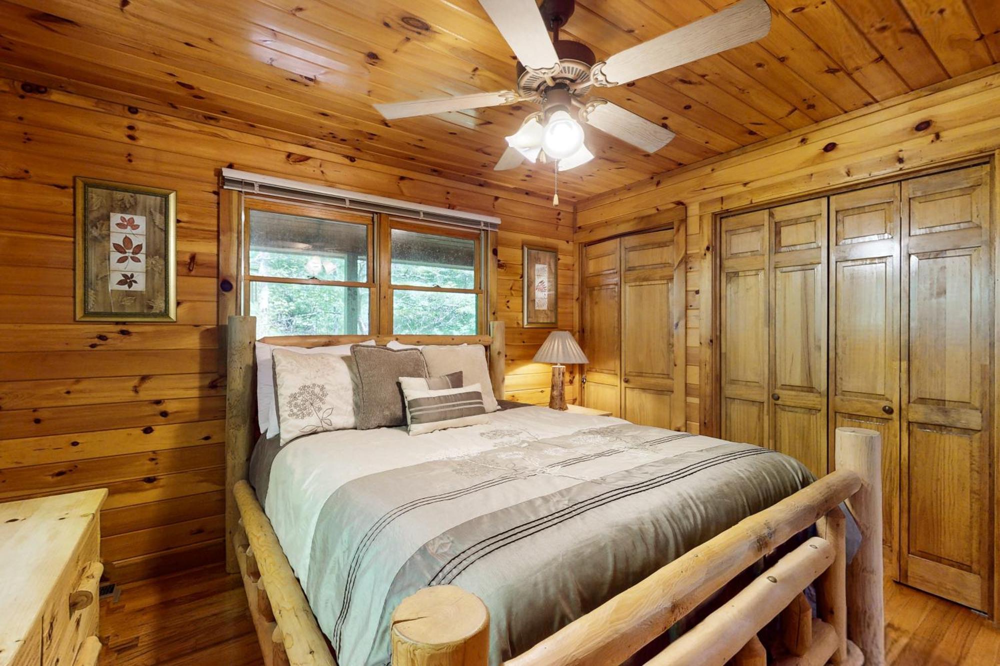Lucilles Creekside Hideaway Villa Blue Ridge Luaran gambar