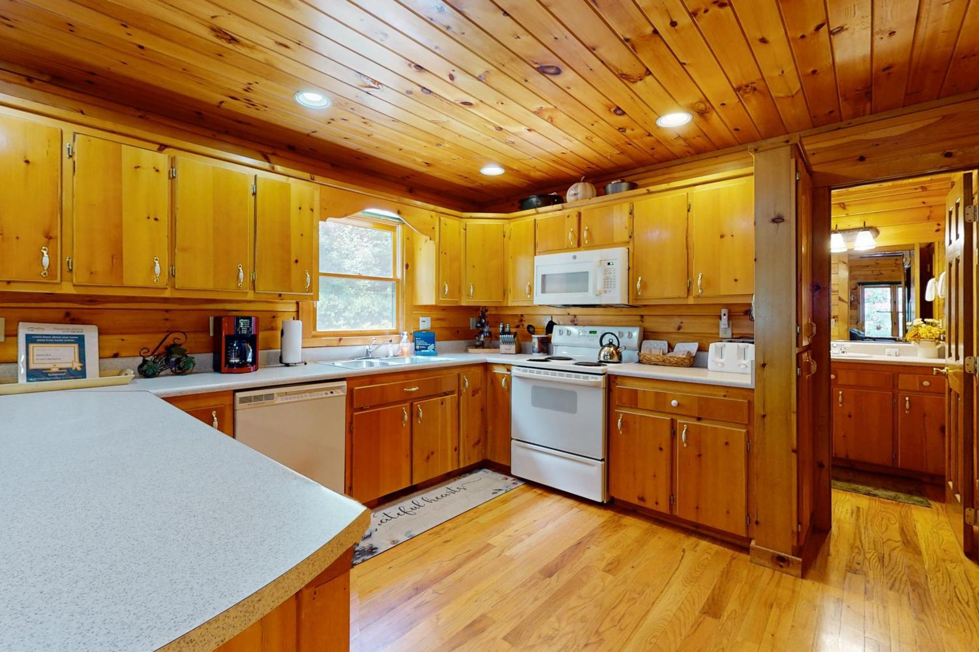 Lucilles Creekside Hideaway Villa Blue Ridge Luaran gambar