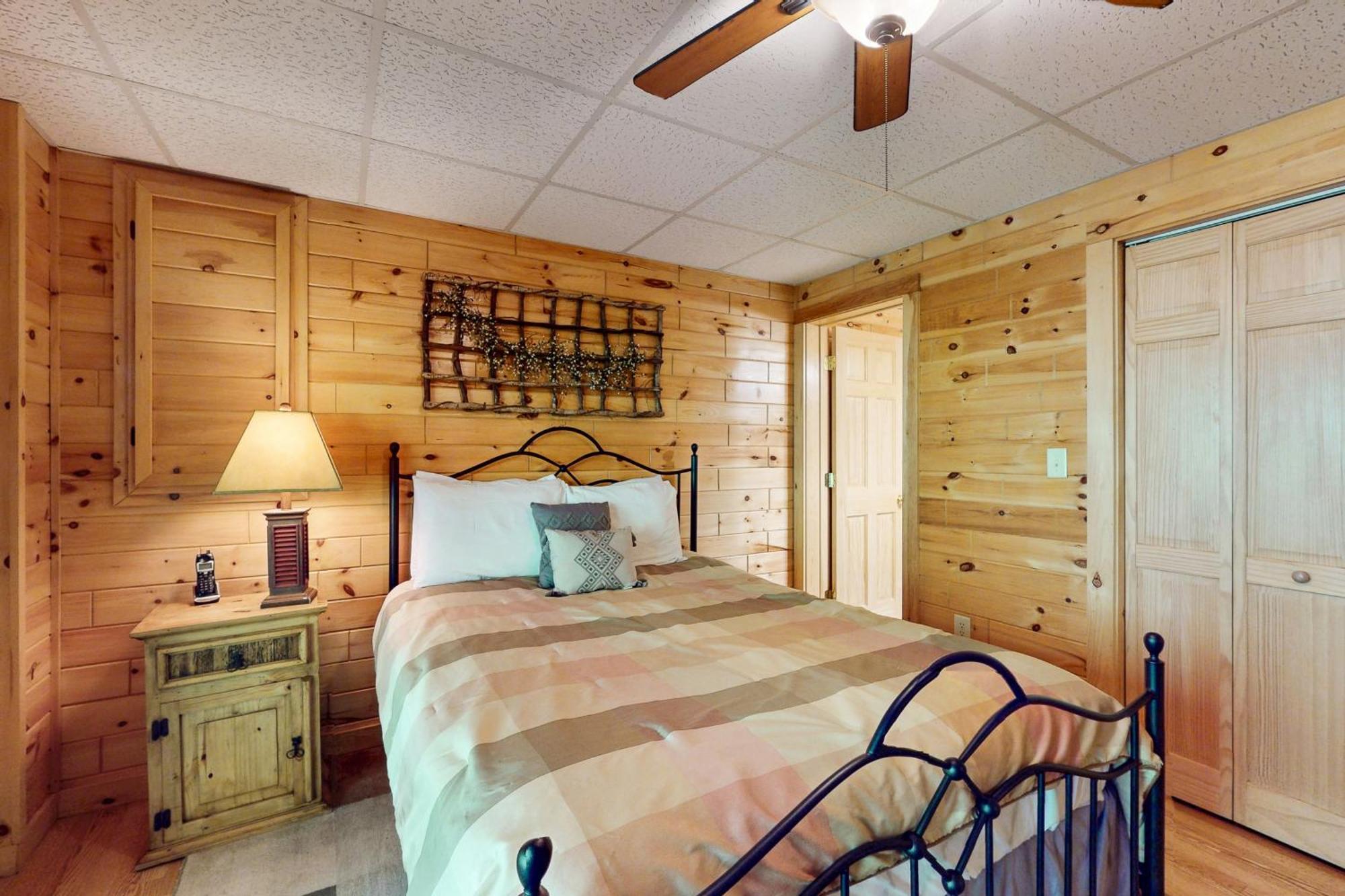 Lucilles Creekside Hideaway Villa Blue Ridge Luaran gambar