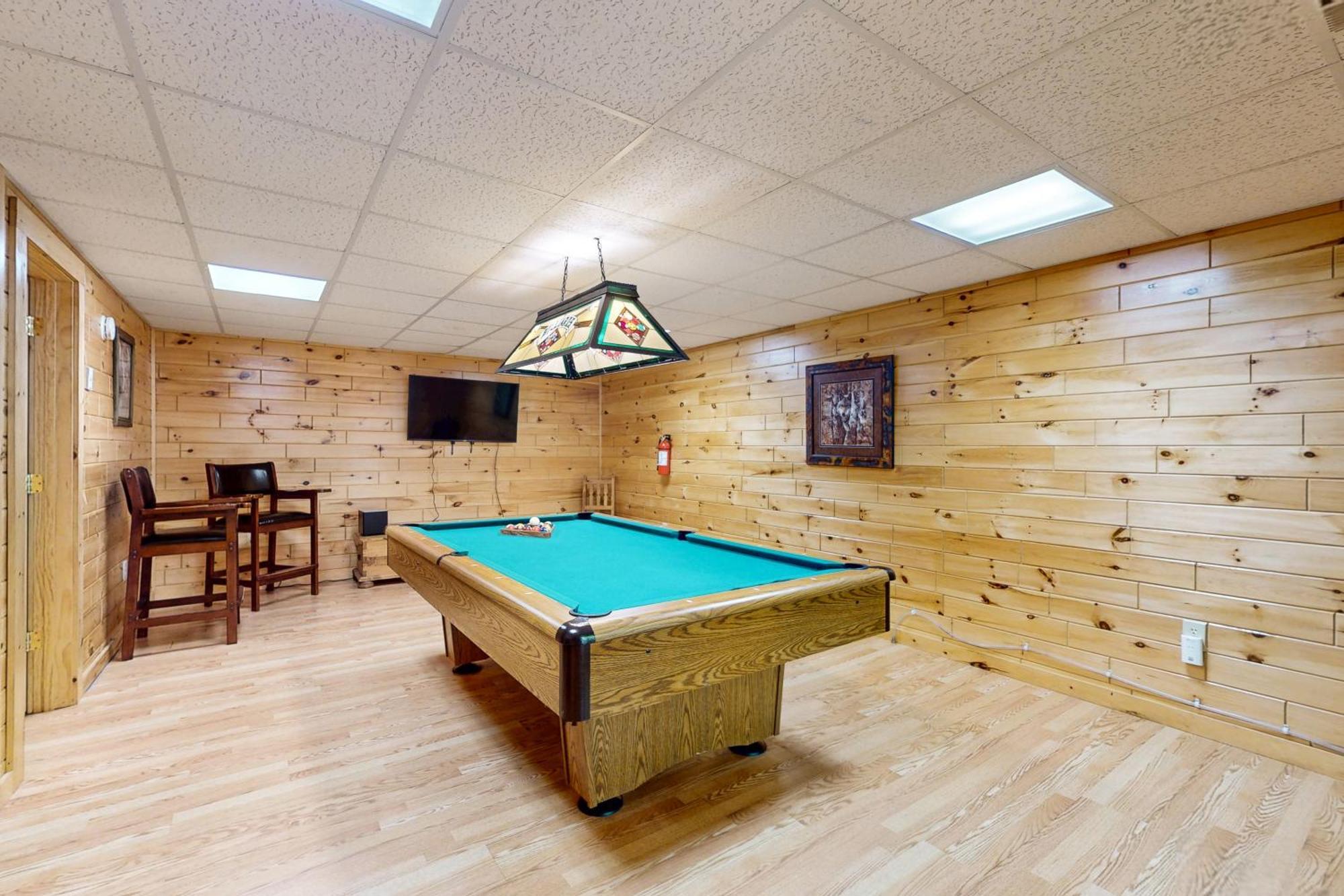 Lucilles Creekside Hideaway Villa Blue Ridge Luaran gambar